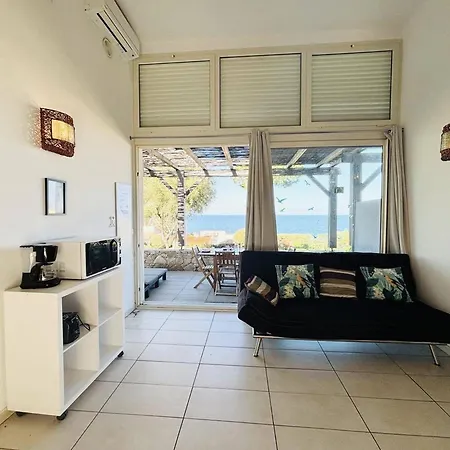 Apartmán T2 Climatise Avec Terrasse Proche Plage, 4 Couchages A - Fr-1-63-352 *