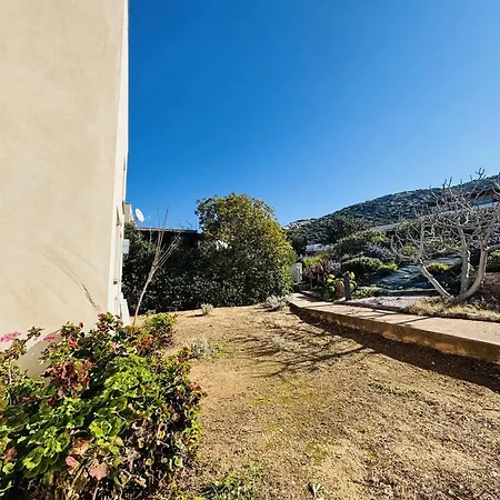 T2 Climatise Avec Terrasse Proche Plage, 4 Couchages A - Fr-1-63-352 Apartmán Lumio (Corsica)