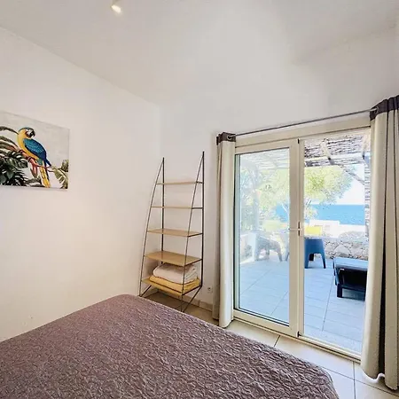 T2 Climatise Avec Terrasse Proche Plage, 4 Couchages A - Fr-1-63-352 Apartmán