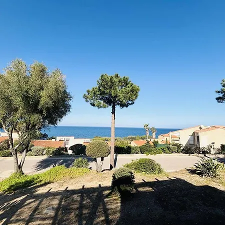 Apartmán T2 Climatise Avec Terrasse Proche Plage, 4 Couchages A - Fr-1-63-352 Lumio (Corsica)
