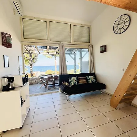 Apartmán T2 Climatise Avec Terrasse Proche Plage, 4 Couchages A - Fr-1-63-352
